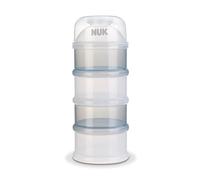 Nuk 710393 - Bote para la leche en polvo, color rosa, azul o blanco (surtido, 1 unidad)