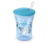 NUK 751136 751137 - Taza antigoteo de 230 ml