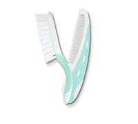 Nuk 80601065 - Cepillo y peine, colores aleatorios