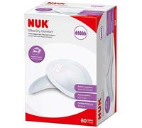 NUK almohadillas de lactancia materna | 60 unidades