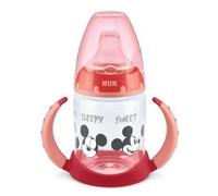 Nuk - Biberón aprendizaje First Choice Minnie 150 ml 6-18 meses
