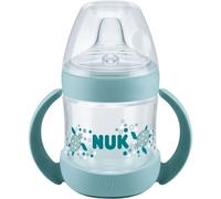 Nuk Biberón de aprendizaje Nature Sense para bebés 150mL Assorted Color 6-18m
