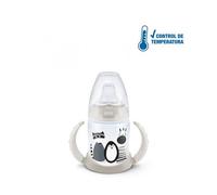 Nuk Biberón Fc + Pp Silicona Entrena Baby 150 ml 1 Ud