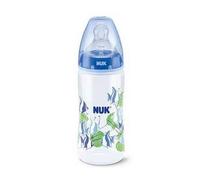 Nuk Biberón FC PP Silicona T2 300 ml - Biberon