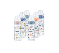 Nuk Biberón FC + PP Silicona T2 XL 300 Ml