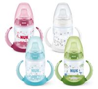 Nuk® biberón First Choice entrena tetina elastómero termoplástico (TPE) 150ml 1ud