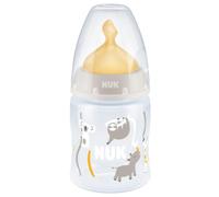 NUK BIBERÓN FIRST CHOICE LATEX 0-6M 150 ML
