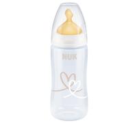 Nuk First Choice+ Temperature Control Biberon Latex 0-6M 300ml