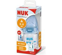 Nuk® biberón First Choice tetina silicona 150ml 1ud