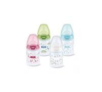 Nuk® biberón First Choice tetina silicona orificio M 150ml 1ud