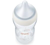 Nuk Perfect Match Biberon +3M Arc-en-ciel 260ml