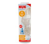 Nuk First Choice Biberón Tetina Silicona 0-6M 300ml