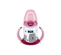 Nuk Biberón Silicona Entrena Hello Adventure 1 ud