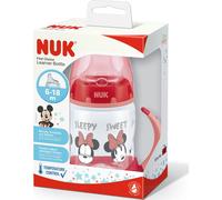 Nuk Biberon Silicona Mickey First Choice 6-18M Infantil 150ml