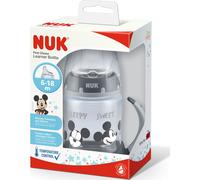 Nuk Biberon Silicona Mickey First Choice 6-18M Infantil 150ml