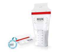 Nuk Bolsas Leche Materna // Precio, Comprar n/a 25 Unidades