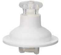 NUK - Boquilla antiderrame para taza infantil, apta para lavavajillas, color aleatorio