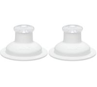 NUK - Boquilla antiderrame para taza infantil, apta para lavavajillas, color aleatorio (Paquete de 2)