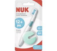 Nuk Cepillo Dental Educativo 12-36M Verde 1ud