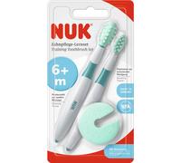 Nuk cepillo dental entrena 1 kit