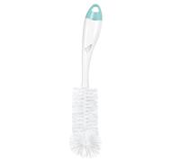 NUK Cepillo Flexible 2 en 1 para biberones y tetinas