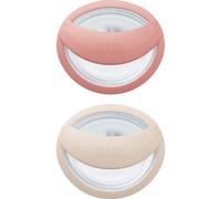 Nuk Chupete Mommyfeel 0-6m Blush 2uds