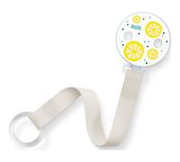 Nuk Cinta Sujeta Chupetes Limited Edition Fruits 1 Unidad