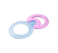 Nuk Classic+ Mordedores Suaves 3m+