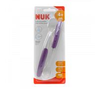 Nuk Cuchara Easy Learning 2 unds. - Vajilla Bebé