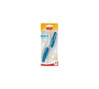 Nuk cuchara silicona easy learning 2 uds