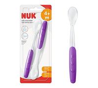 Nuk - Cucharilla de silicona Easy Learning