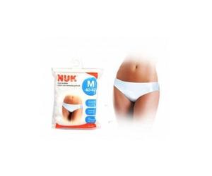 Nuk Desechable Tamaño M 4 Bolsitas