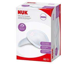 Nuk Discos Absorbentes 60U