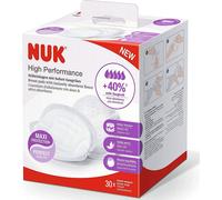 NUK Discos de lactancia High Performance desechables absorbentes 30 uds