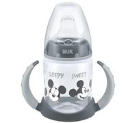 NUK Disney Bevimpara Tasse FC+TC Silicona 150 ml 6-18 m Dunkelgrau
