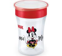 Nuk Disney Mini Magic Cup Minnie +6 M Roja 160 ml 1 ud