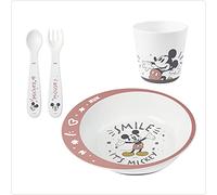 Nuk Set Vajilla Mickey Mouse