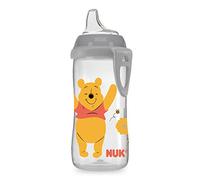 NUK Disney Winnie the Pooh Silicone Spout Active Cup, 10-Ounce by Disney