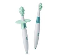 NUK Entrena - Set de de cepillos dentales