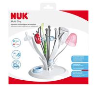 Nuk Escurre Biberones Flower