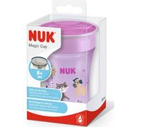 Nuk Evolution Magic Cup Lila +8 M 1 ud