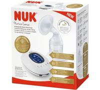 Nuk Extractor de leche eléctrico Nature Sense 1 un.
