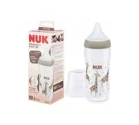 Nuk Family Love Biberón Fc + Pp Silicona 6-18 Meses 360 ml