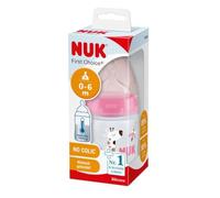 NUK BIBERÓN FIRST CHOICE LATEX 0-6M 150 ML