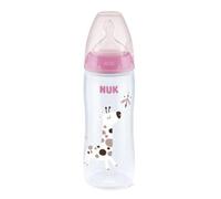 Nuk Biberón FC+ PP Silicona 6-18M 360ml