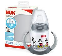 Nuk - Biberón aprendizaje First Choice Mickey 150 ml 6-18 meses