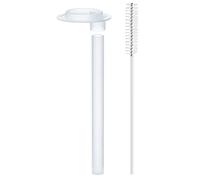 NUK First Choice+ - Juego de adaptadores para biberón anticólicos profesional, compatible con biberones First Choice+, sin BPA