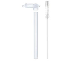 NUK First Choice+ - Juego de adaptadores para biberón anticólicos profesional, compatible con biberones First Choice+, sin BPA