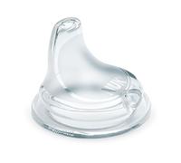 NUK First Choice Learner Cup Silicone Replacement Non-Spill Spout 6mths+ (Pack of 1)