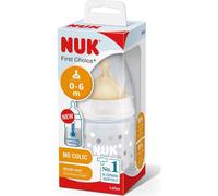 Nuk First Choice+ Temperature Control Biberón Pp 0-6 M 150 ml 1 ud